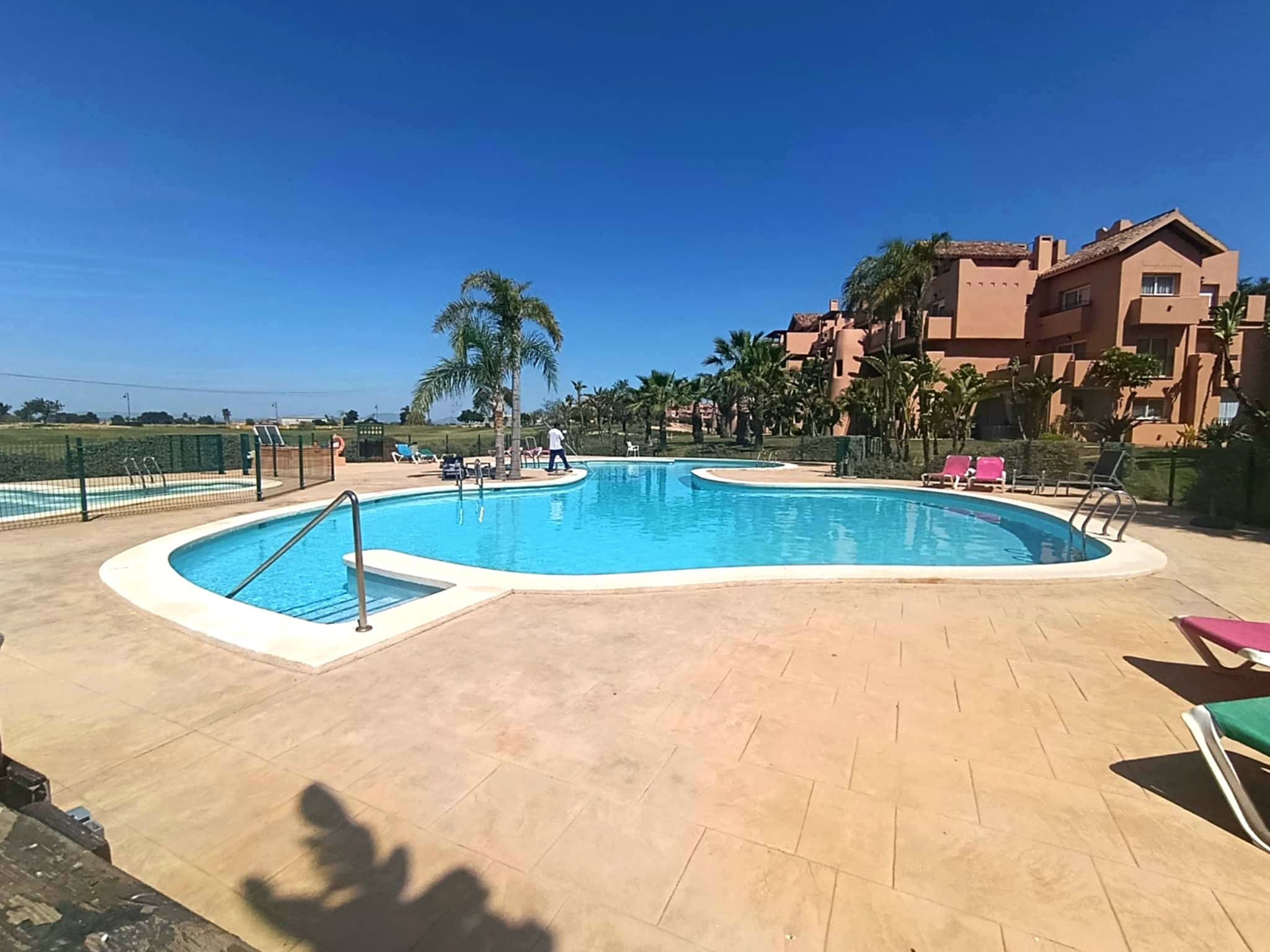 Vue d'ensemble du complexe