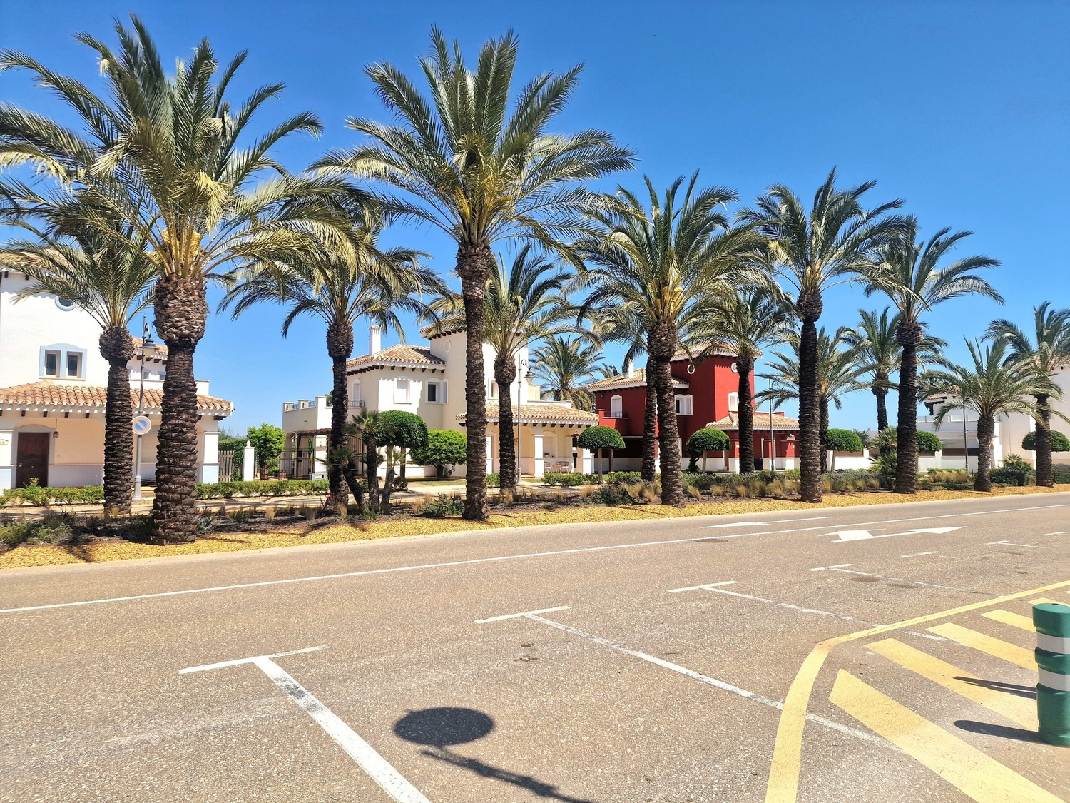 Intérieur de l'appartement
