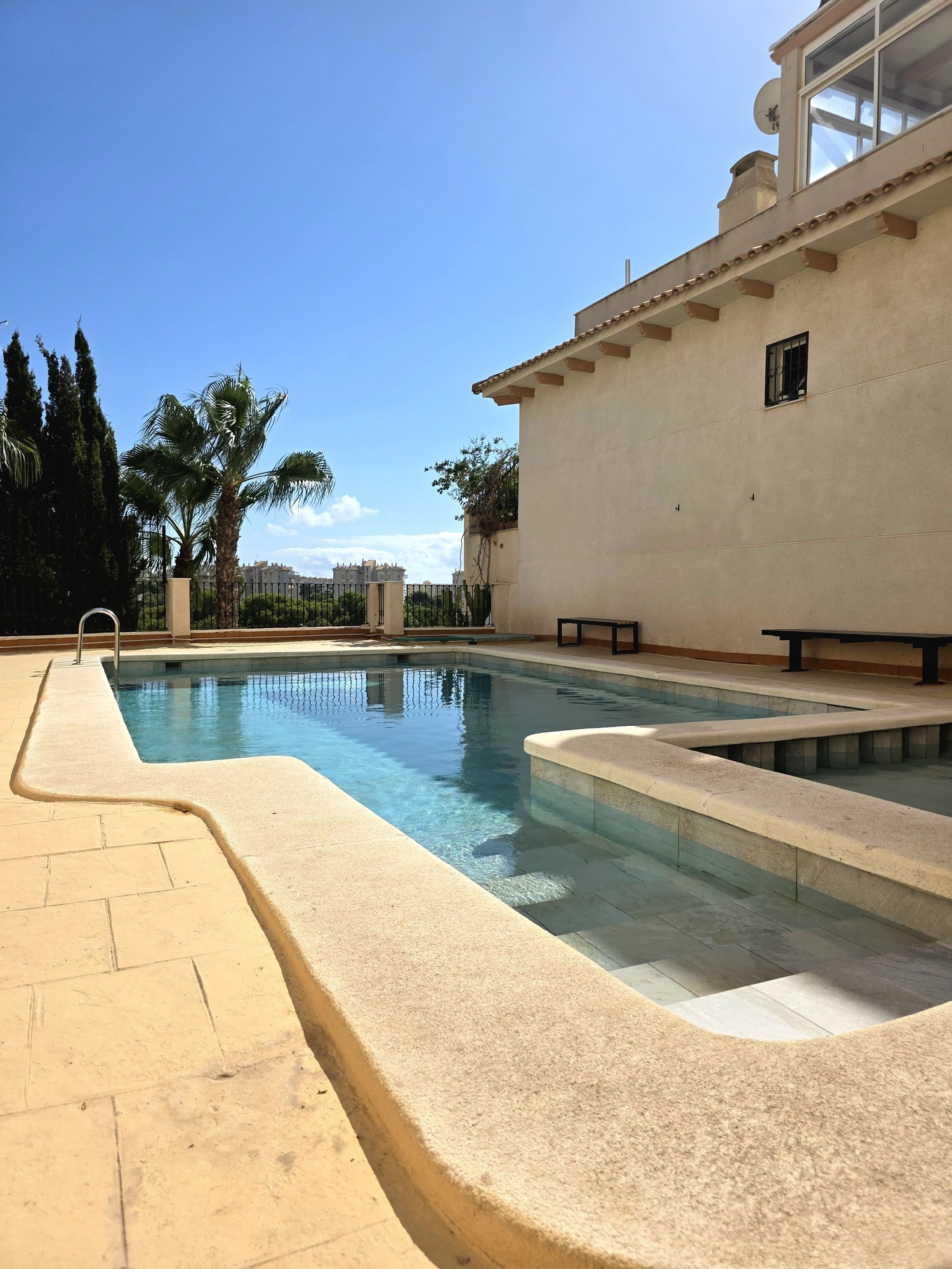 Extérieur de l'appartement Casa Alegria