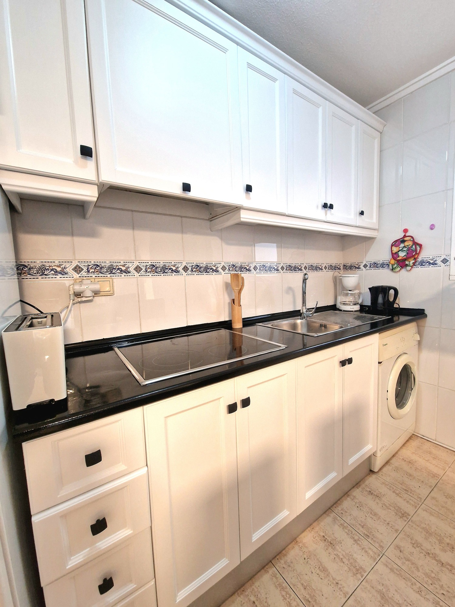 Salon confortable et moderne