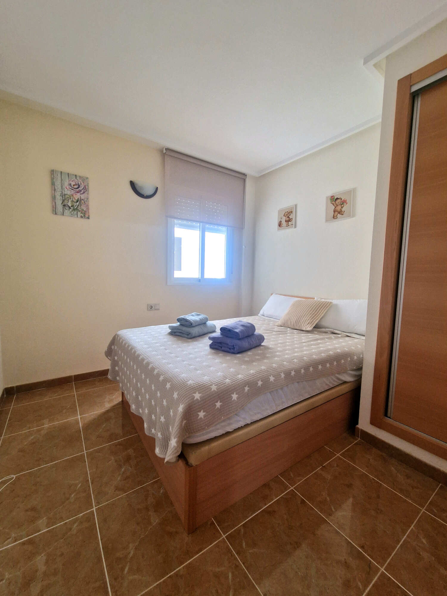 Vue extérieure Ryad