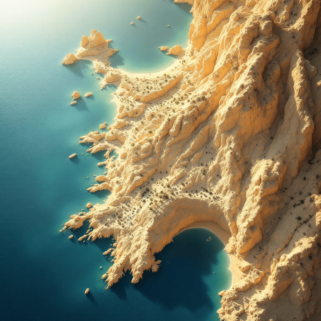 Carte de la zone d'intervention Costa Blanca Sud